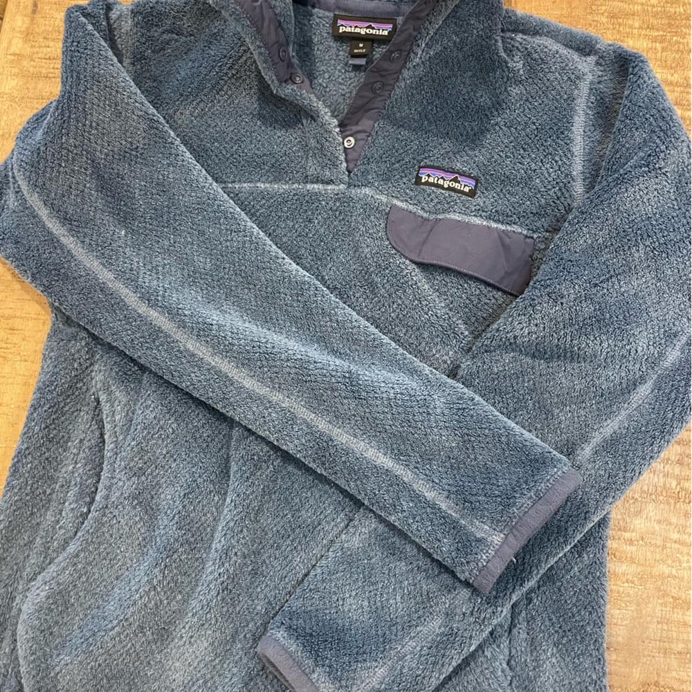 Patagonia Women's Re-Tool Half-Snap Pullover